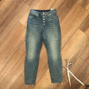 Lucky Brand High Rise Women Jeans - Blue